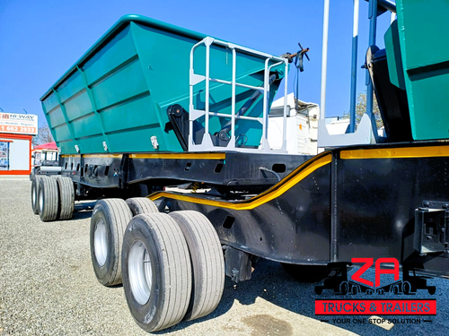 2024 PRBB 45 CUBE SIDE TIPPER